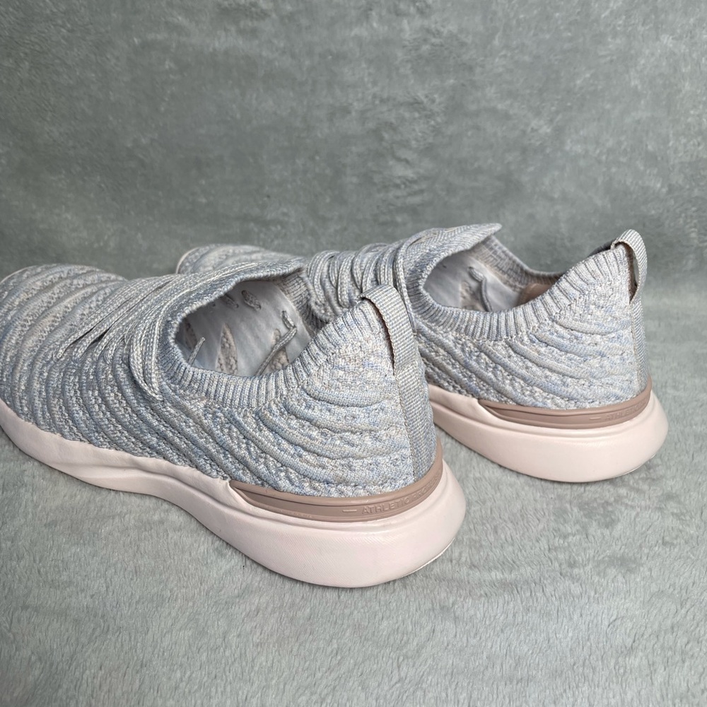 Apl Techloom Wave Hybrid Sneakers Size 7 1/2 - image 4